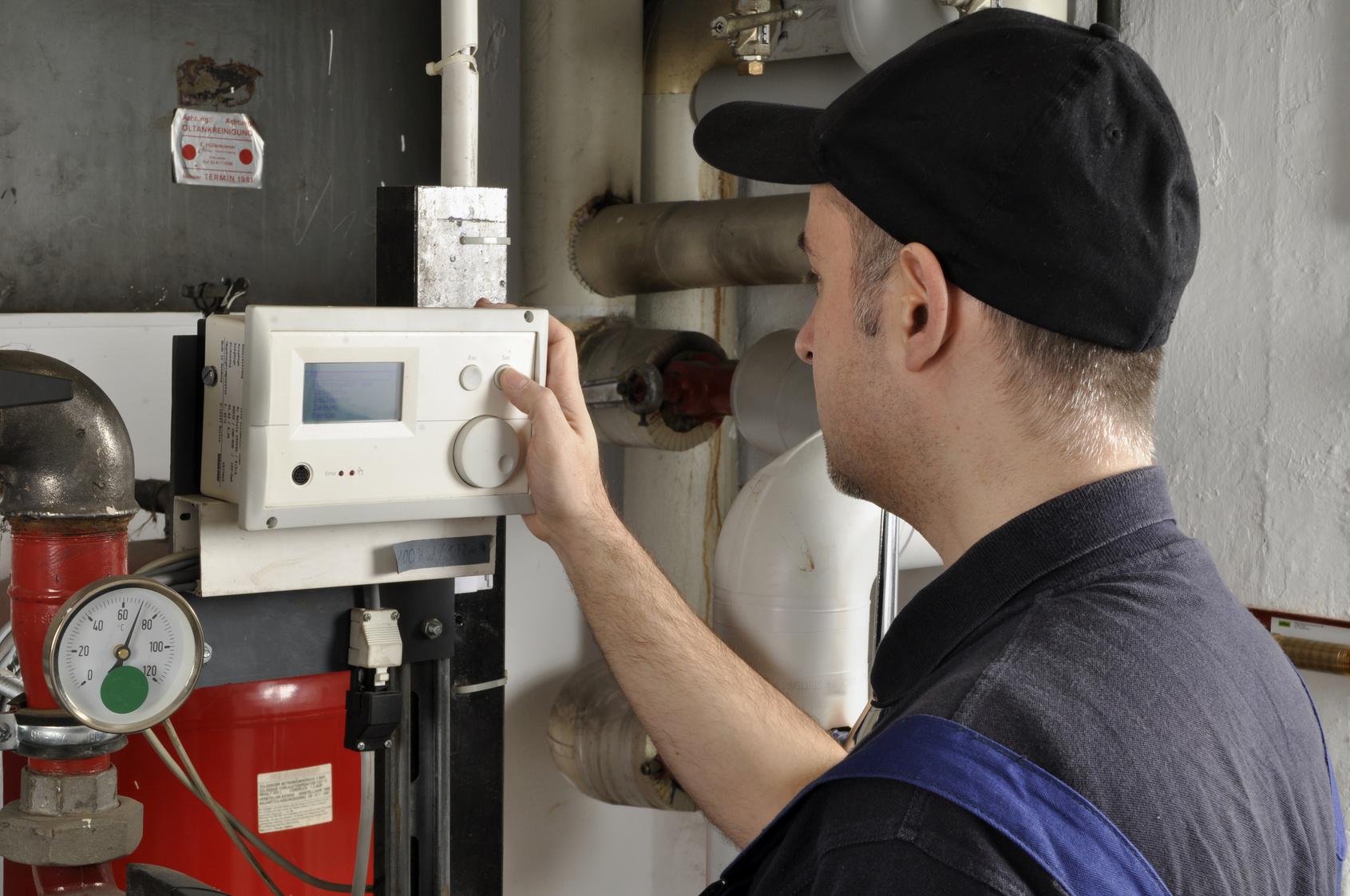 entreprise chauffage Fontainebleau